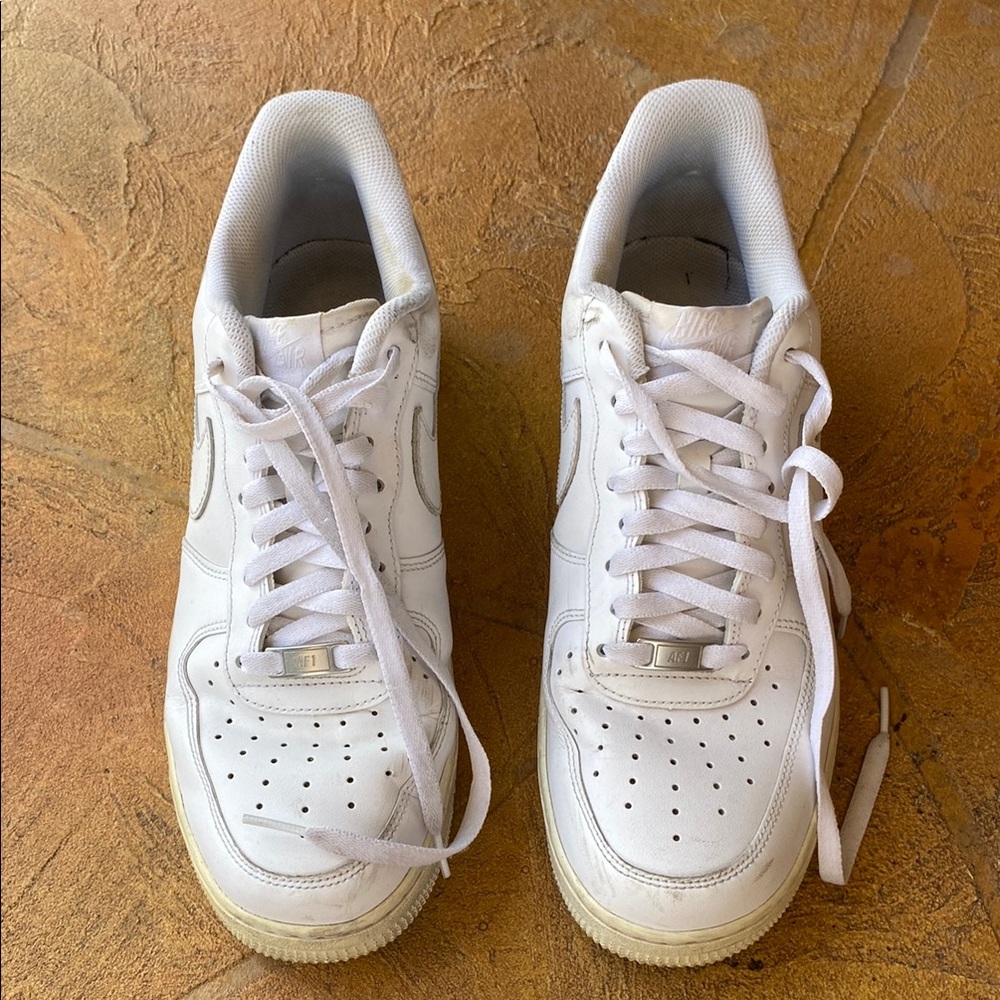 Nike Air Force 1 ‘07 low white men’s Sneakers